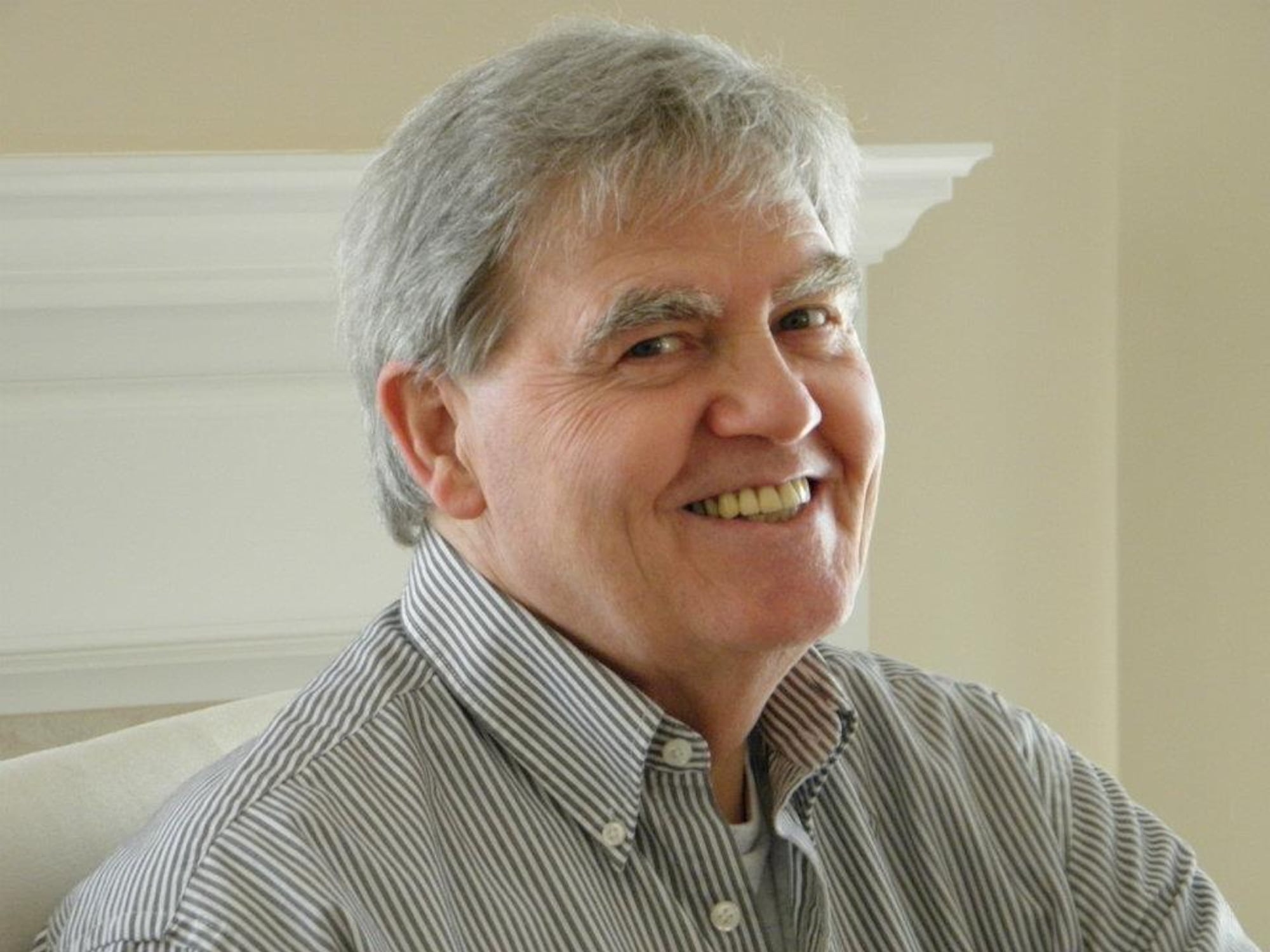 Jim Hodgkinson
